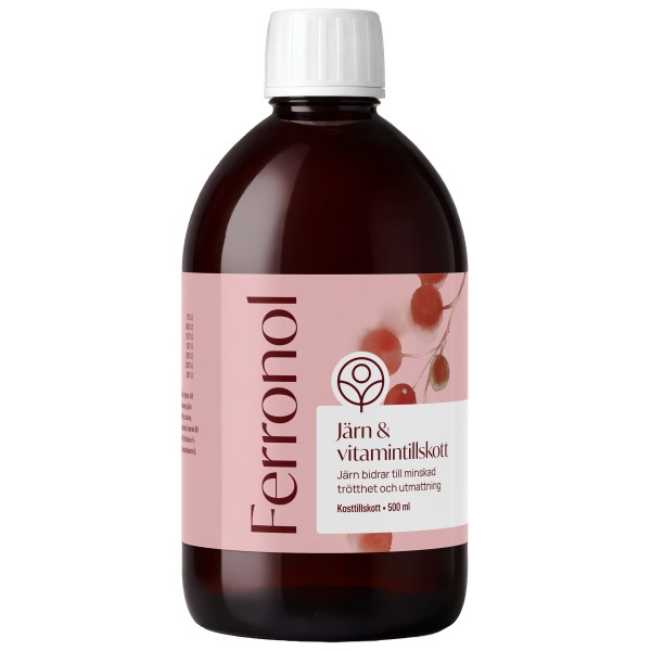 Ferronol, 500 ml billede