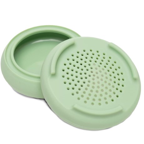 -localization-error-products-images-main-thumbnail- Food Huggers Sprout Huggers Silikonel�g, 9 x 9 x 5,5 cm, Sage Green