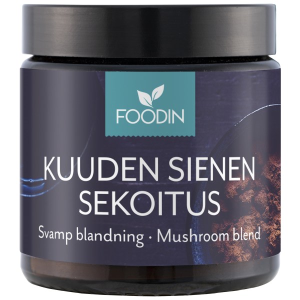 Foodin Six Mushroom Mix, 40 g