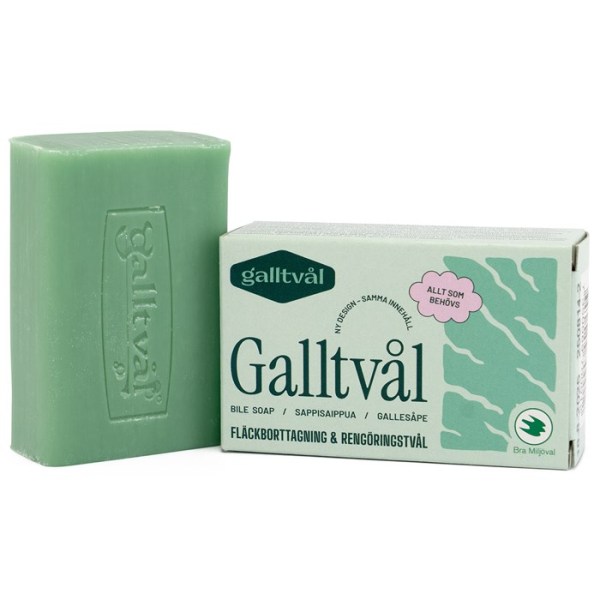 Galltvål Fast, 100 g