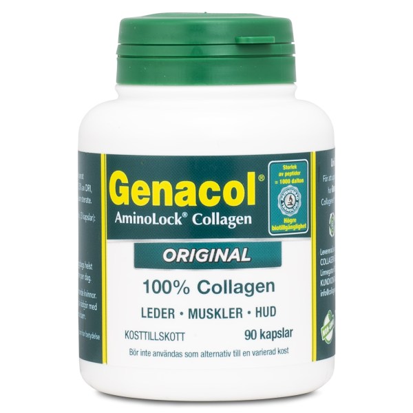 Genacol Collagen, 90 kapsler billede