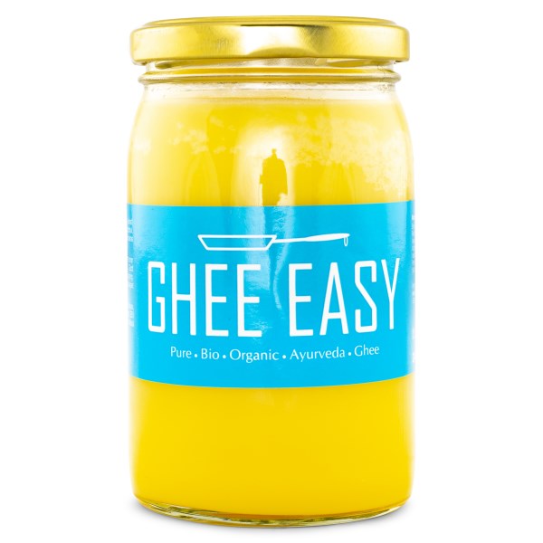 Ghee Easy Ghee Natural, 245 g