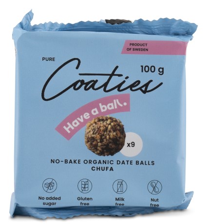 -localization-error-products-images-main-thumbnail- Gottskr Coaties Food Have a Ball, Chufa/ Tiger Nuts, 100 g