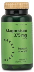 Great Earth Magnesium 375 mg