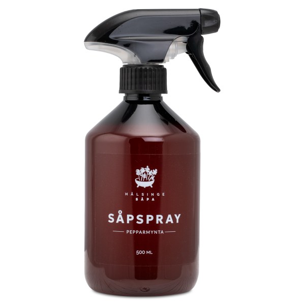 Hälsingesåpa Sæbespray, 500 ml, Pebermynte