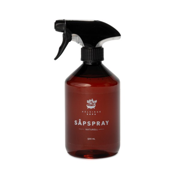 Hälsingesåpa Sæbespray, 500 ml, Neutral
