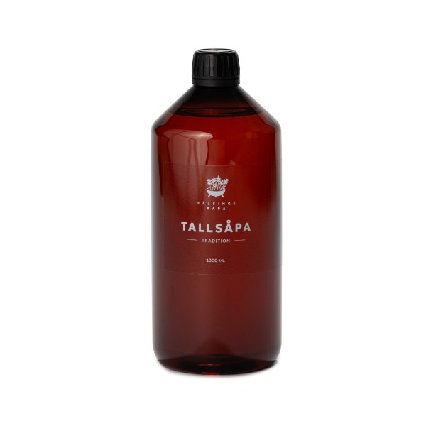 Hälsingesåpa Traditionel Fyrretræsæbe, 1 L