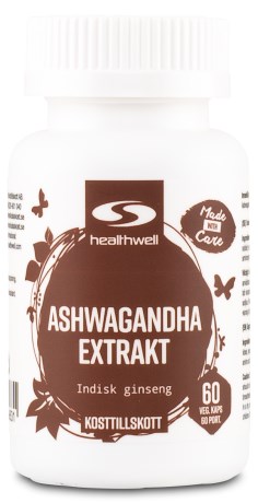 -localization-error-products-images-main-thumbnail- Healthwell Ashwagandha Ekstrakt, 60 kapsler