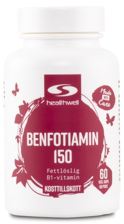 -localization-error-products-images-main-thumbnail- Healthwell Benfotiamin 150, 60 kapsler