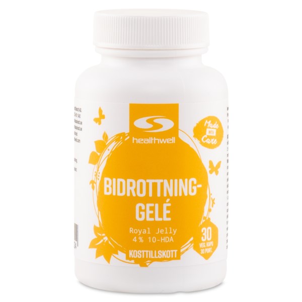 Bidronning Gele, 30 kapsler billede