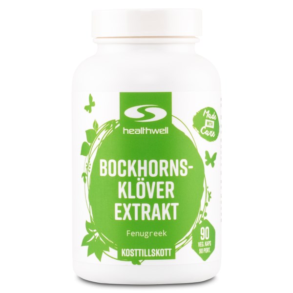 Bukkehornskløver, 90 kapsler