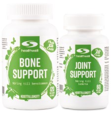 Healthwell Bone Support + Joint Support