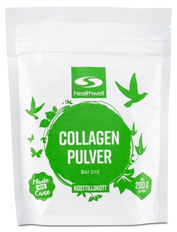 -localization-error-products-images-main-thumbnail- Healthwell Collagen Pulver Marint, 200 g