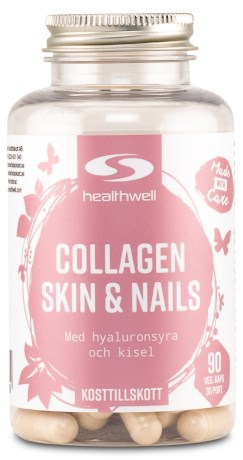 -localization-error-products-images-main-thumbnail- Collagen Skin & Nails, 90 kapsler