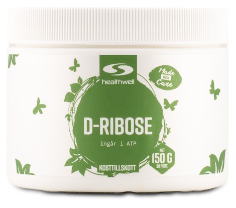 -localization-error-products-images-main-thumbnail- Healthwell D-ribose, 150 g