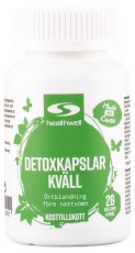 Detoxkapsler Aften