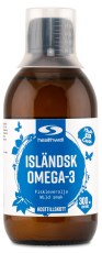Islandsk Omega-3