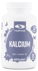 -localization-error-products-images-main-thumbnail- Healthwell Kalcium, 120 kapsler