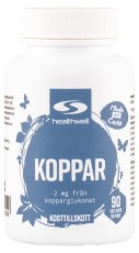 Healthwell Kobber