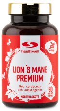 Healthwell Lions Mane Premium