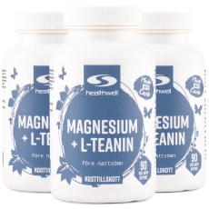 -localization-error-products-images-main-thumbnail- Healthwell Magnesium+L-teanin, 270 kapsler