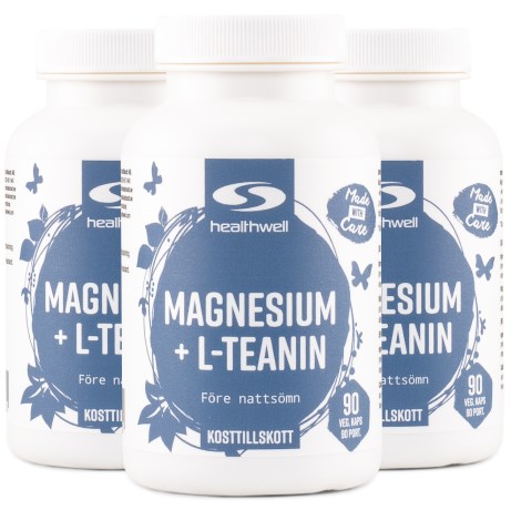 -localization-error-products-images-main-thumbnail- Healthwell Magnesium+L-teanin, 270 kapsler