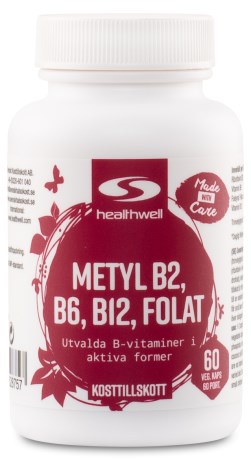 -localization-error-products-images-main-thumbnail- Metyl B6, B12, Folat, 60 kapsler