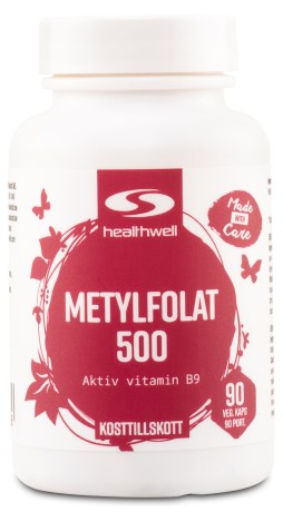 -localization-error-products-images-main-thumbnail- Healthwell Methylfolat 500, 90 kapsler