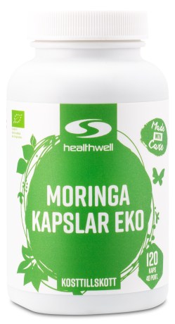 -localization-error-products-images-main-thumbnail- Healthwell Moringa Kapsler KO, 120 kapsler