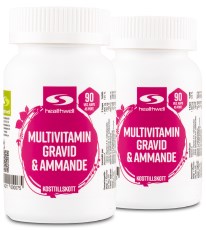 -localization-error-products-images-main-thumbnail- Healthwell Multivitamin Gravid & Ammende, 180 kapsler