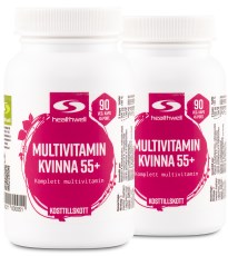 -localization-error-products-images-main-thumbnail- Healthwell Multivitamin Kvinde 55+, 180 kapsler