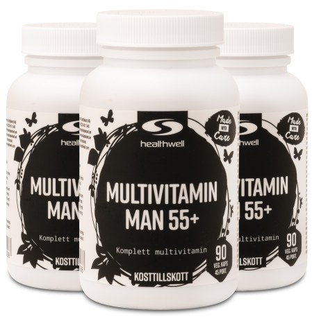 -localization-error-products-images-main-thumbnail- Healthwell Multivitamin Man 55+, 270 kapsler