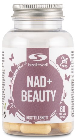 -localization-error-products-images-main-thumbnail- Healthwell NAD+ NAC+ Q10 Beauty, 60 kapsler