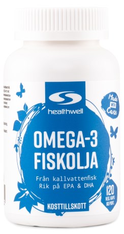 -localization-error-products-images-main-thumbnail- Omega-3 Fiskeolie, 120 kapsler