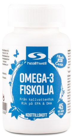 -localization-error-products-images-main-thumbnail- Omega-3 Fiskeolie, 45 kapsler