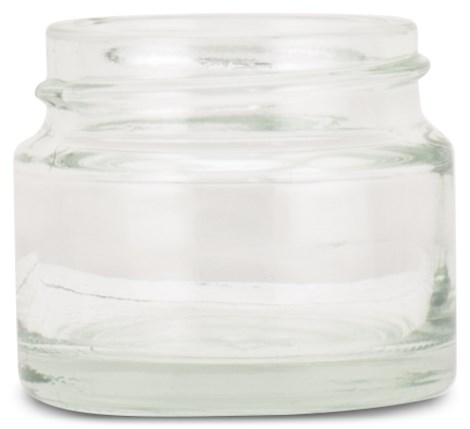 -localization-error-products-images-main-thumbnail- Healthwell PURE Glaskrukke Klar, 15 ml, Klar