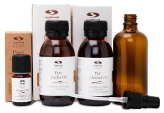 Healthwell PURE Kropsolie DIY