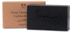 Healthwell PURE Deep Cleanse Soap Carbon & Clay