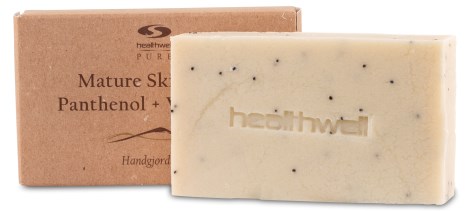 -localization-error-products-images-main-thumbnail- Healthwell PURE Mature Skin Soap Panthenol + Vitamin E, 100 g