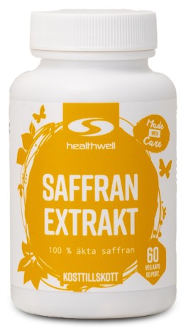 -localization-error-products-images-main-thumbnail- Healthwell Safran Ekstrakt, 60 kapsler