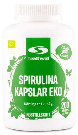 -localization-error-products-images-main-thumbnail- Spirulina Kapsler KO, 200 kapsler