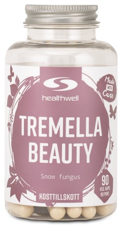 -localization-error-products-images-main-thumbnail- Healthwell Tremella Beauty, 90 kapsler