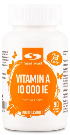 -localization-error-products-images-main-thumbnail- Vitamin A 10000 IE, 90 kapsler