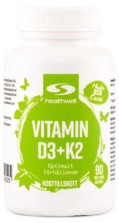 -localization-error-products-images-main-thumbnail- Healthwell Vitamin D3+K2, 90 kapsler
