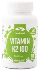 Healthwell Vitamin K2 100