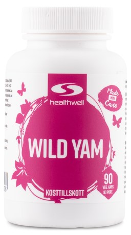 -localization-error-products-images-main-thumbnail- Healthwell Wild Yam, 90 kapsler