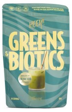 HEEY Greens & Biotics, Superfood + Probiotics