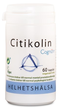 -localization-error-products-images-main-thumbnail- Helhetshlsa Cognizin Citikolin, 60 kapsler
