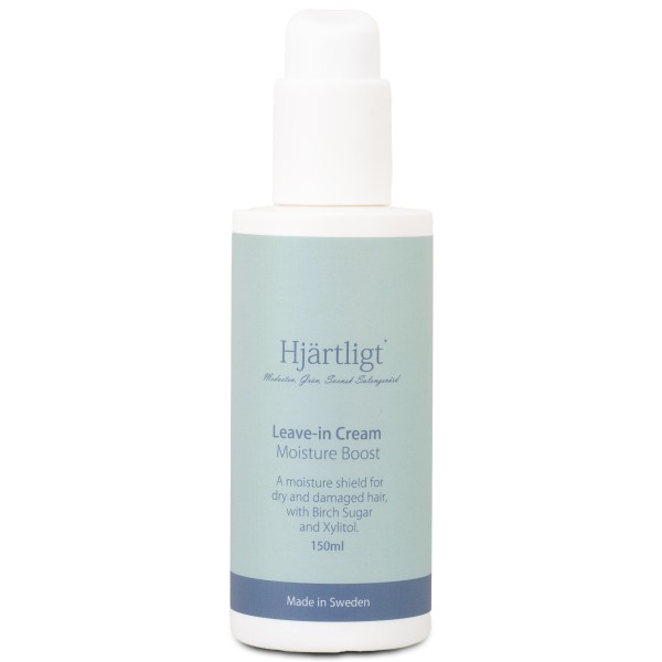 Hjärtligt Fugtboost Leave In Cream, 150 ml