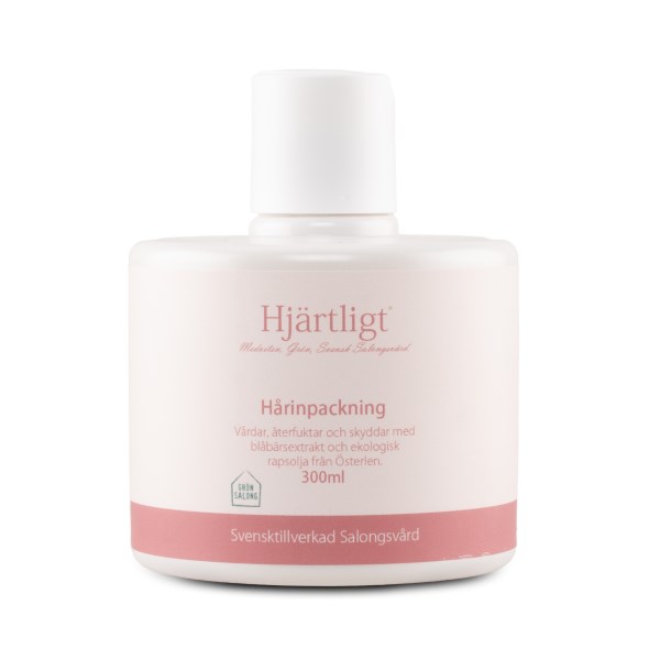 Hjärtligt Hårkur, 300 ml billede